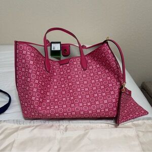 Kate Spade tote with dust bag and pouch NWT